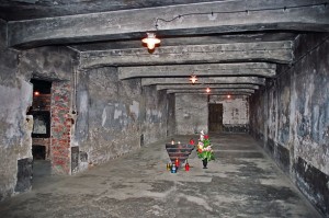 gas-chamber-in-auschwitz