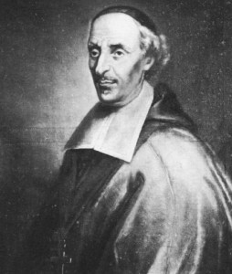 Francois Laval, Bishop of New France Source - http://www.uppercanadahistory.ca/finna/finna5a.html