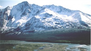 Wernecke Mountains, Yukon