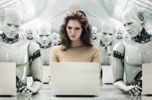Human Robots