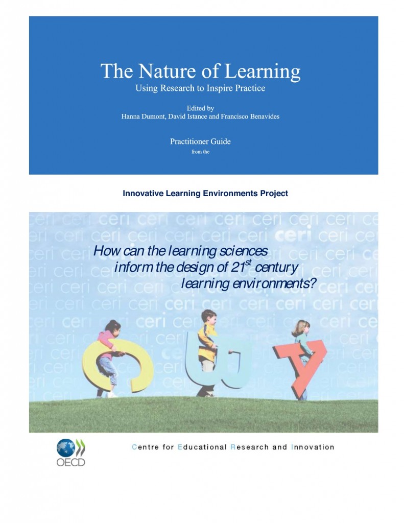 OECD The Nature of Learning