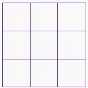 3x3-square