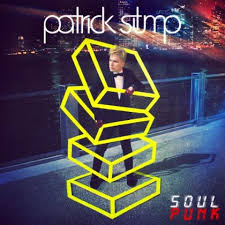 soul punk album cover